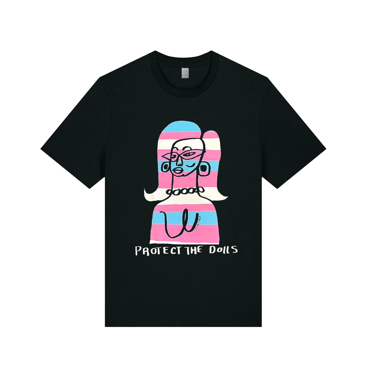 Protect the Dolls Tee